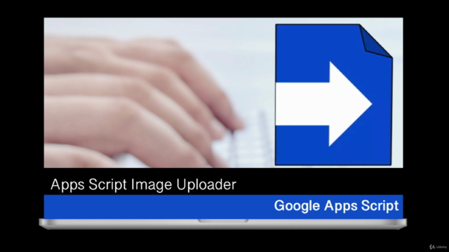 Image Uploader App with Google Apps Script - Screenshot_02