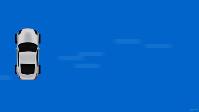 Car Racer JavaScript Game Exercise Vanilla JavaScript – Screenshot 1