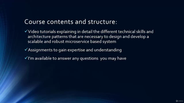 Microservices Software Architecture: Patterns and Techniques – Screenshot 4