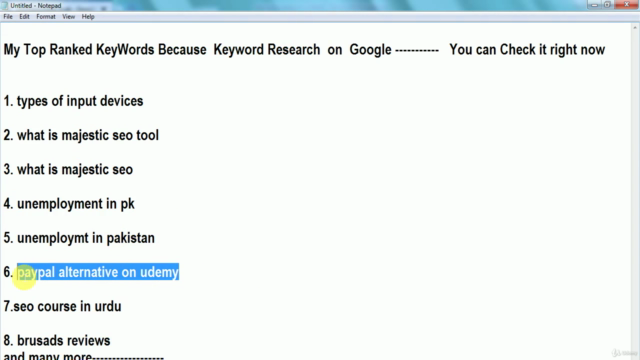 How to Keyword Research Free for a Website or Blogs - Screenshot_04