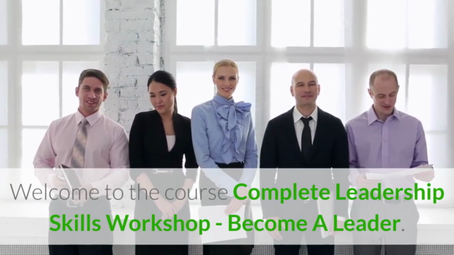 omplete Leadership Skills Workshop - Become A Leader - Screenshot_01