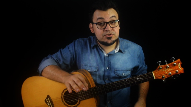 Curso de Violão I - Instituto Convert Music – Screenshot 1
