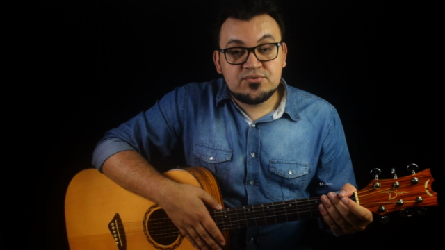 Curso de Violão I - Instituto Convert Music – Screenshot 2