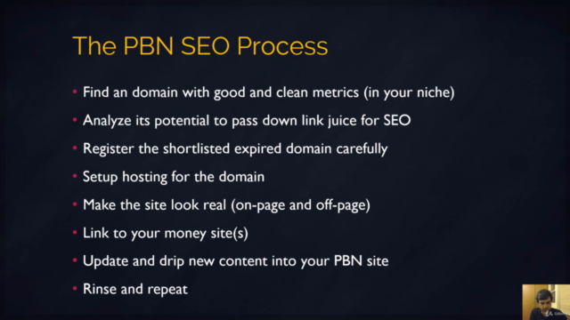 Build Powerful Private Blog Networks for Top SEO Rankings – Screenshot 4