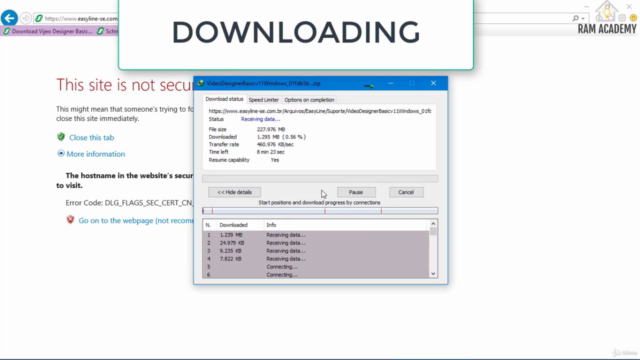 Learn HMI Programming of Schneider Electric's Vijeo Designer – Screenshot 1
