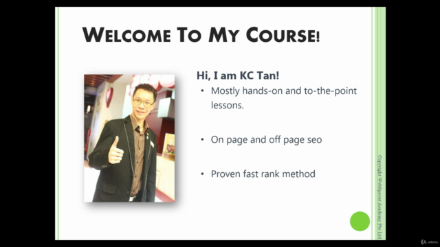 Actionable SEO for WordPress (Fast Rank Method) – Screenshot 3