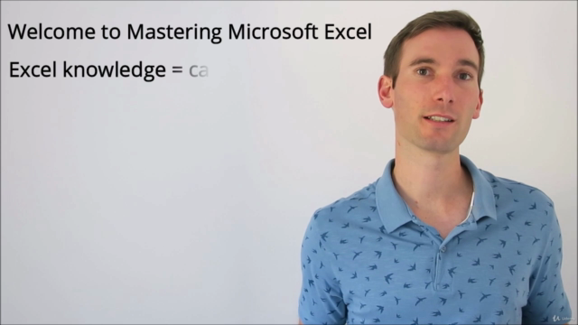 Mastering MS Excel 101 (with exercises and solution videos) – Screenshot 1