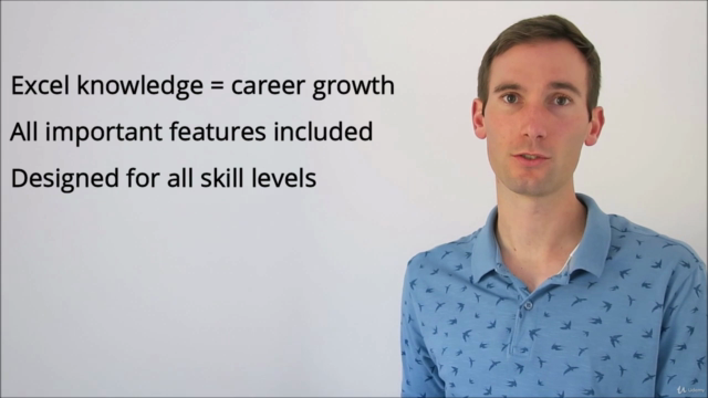 Mastering MS Excel 101 (with exercises and solution videos) – Screenshot 2