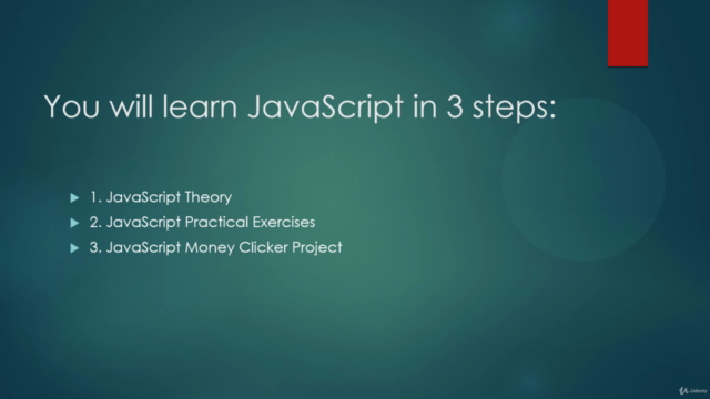 Learn JavaScript the fun way by developing a clicker game – Screenshot 2