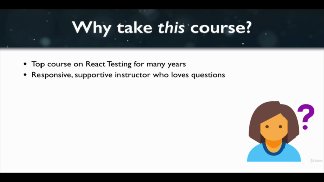 React Testing with Jest and Enzyme – Screenshot 3