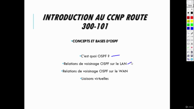 CCNP Route 2018: Cours complet + Exercices corrigés - Screenshot_02