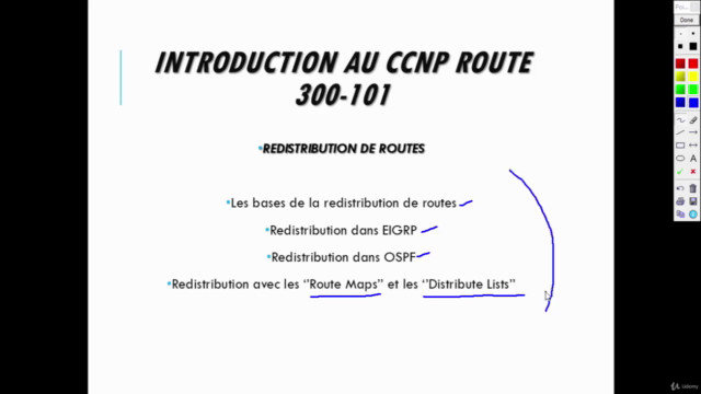 CCNP Route 2018: Cours complet + Exercices corrigés - Screenshot_03