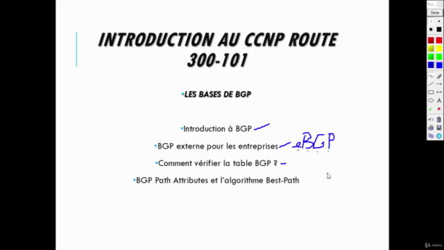 CCNP Route 2018: Cours complet + Exercices corrigés - Screenshot_04