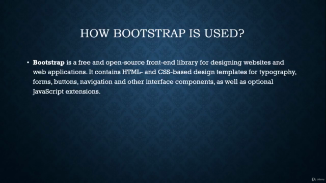 Learn Bootstrap 4 Tutorial in Hindi – Screenshot 3