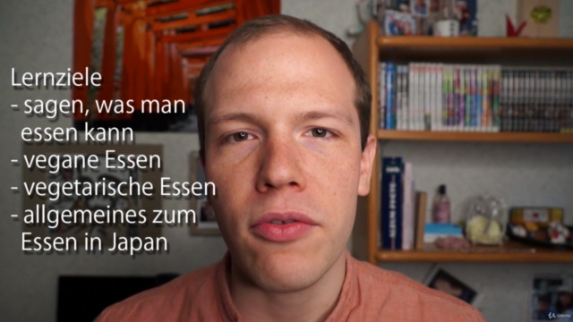vegetarisches und veganes Essen in Japan – Screenshot 3