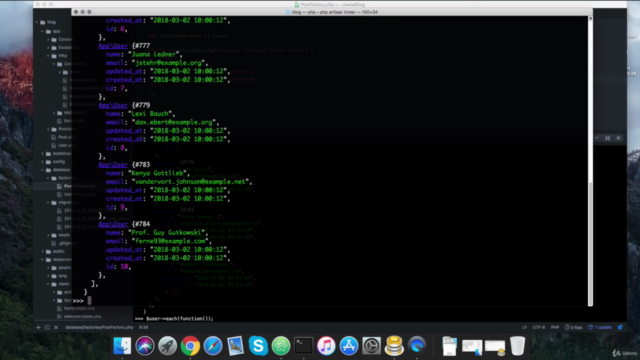 Laravel Giriş Seviyesi Türkçe – Screenshot 4