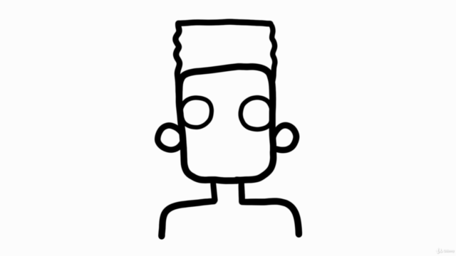 How to Draw Female Cartoon Faces for People Who Can't Draw! – Screenshot 2
