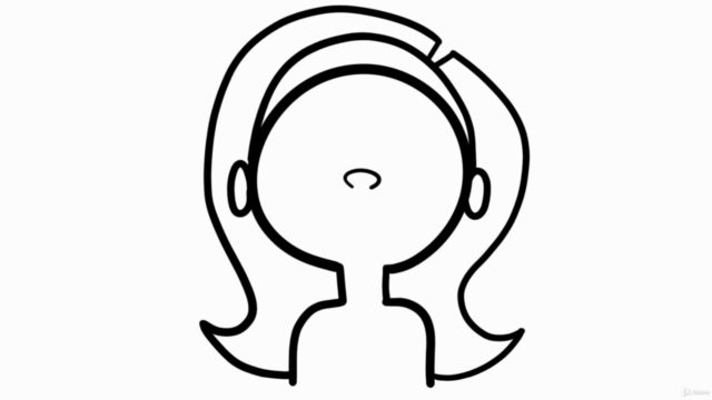 How to Draw Female Cartoon Faces for People Who Can't Draw! – Screenshot 3