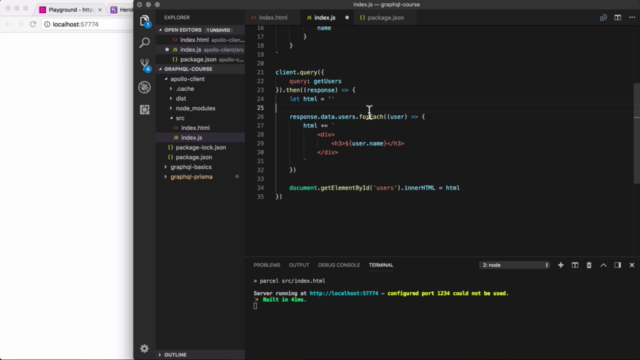 The Modern GraphQL Bootcamp (with Node.js and Apollo) - Screenshot_02