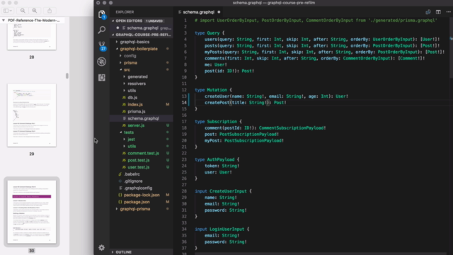 The Modern GraphQL Bootcamp (with Node.js and Apollo) - Screenshot_03