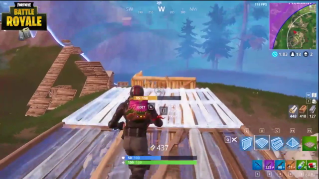 Become a Great Fortnite Builder - Fast Building Course – Screenshot 1