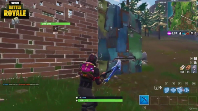 Become a Great Fortnite Builder - Fast Building Course – Screenshot 4