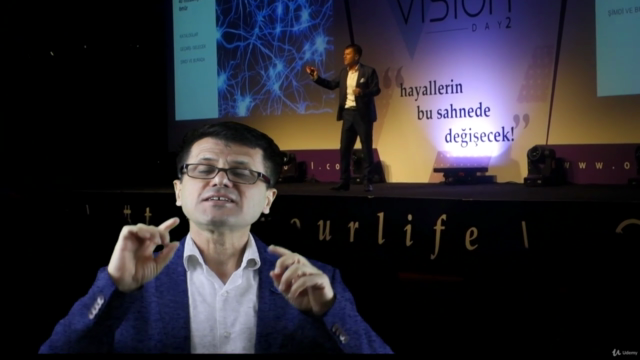 Sunum Teknikleri ve İkna – Screenshot 1