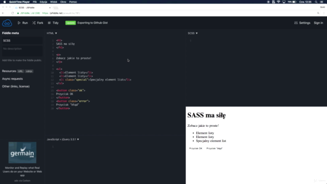 Vue.js - tworzenie aplikacji webowych. - Screenshot_01