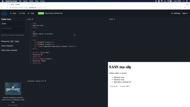 Vue.js - tworzenie aplikacji webowych. – Screenshot 1