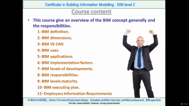 Building Information Modelling : Essentials of BIM level-2 - Screenshot_01