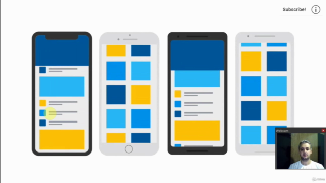 Flutter - Conhecendo o SDK mobile do Google – Screenshot 1