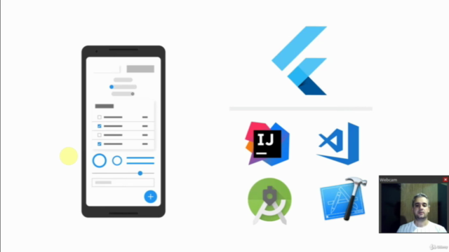 Flutter - Conhecendo o SDK mobile do Google – Screenshot 3