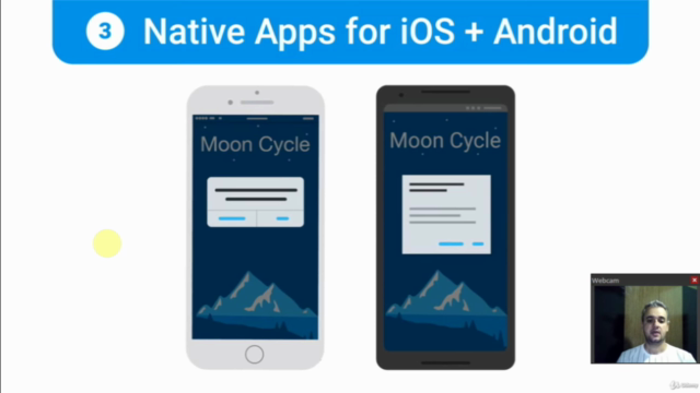 Flutter - Conhecendo o SDK mobile do Google – Screenshot 4