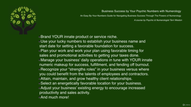 Business Success by Your Psychic Numbers with Numerology – Screenshot 3