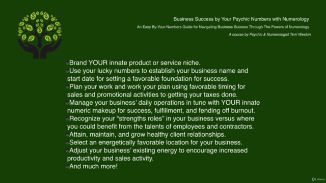 Business Success by Your Psychic Numbers with Numerology – Screenshot 4