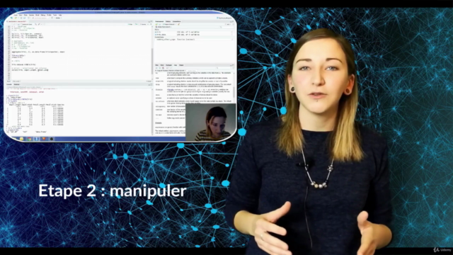 Programmer en R pour la Data Science de A à Z – Screenshot 3