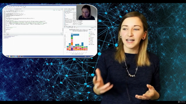 Programmer en R pour la Data Science de A à Z – Screenshot 4