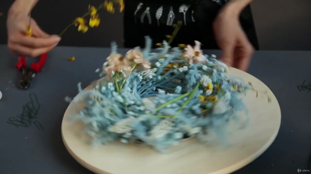 Пасхальная флористика в стиле Lacy Bird - Easter floristry - Screenshot_02