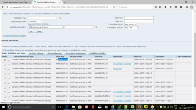 Oracle EBS Workflow Complete Tutorial - 23+ hrs – Screenshot 3