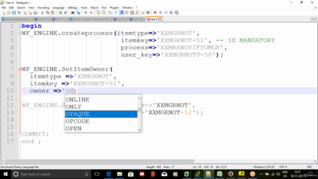 Oracle EBS Workflow Complete Tutorial - 23+ hrs – Screenshot 4