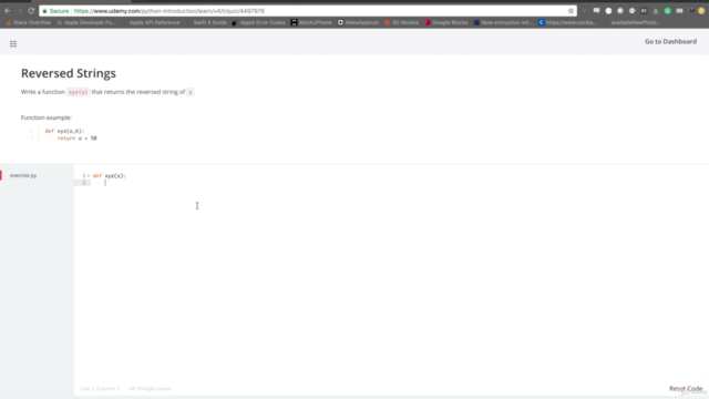 Learn Python - Python Programming For Beginners From Scratch – Screenshot 3