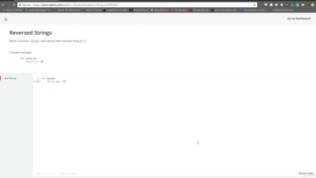 Learn Python - Python Programming For Beginners From Scratch – Screenshot 4