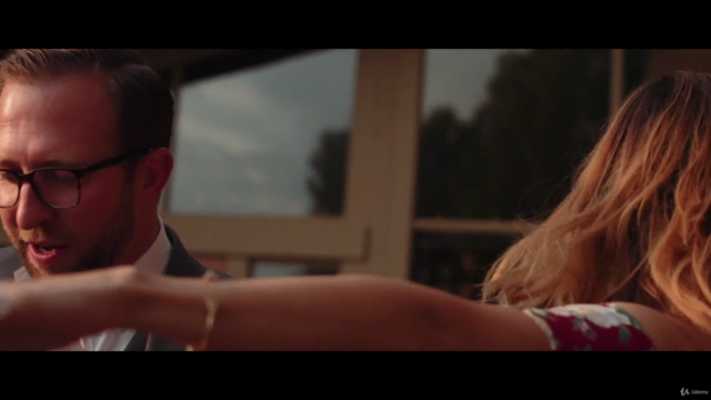 Learn how to Edit Modern Cinematic Wedding Films – Screenshot 4