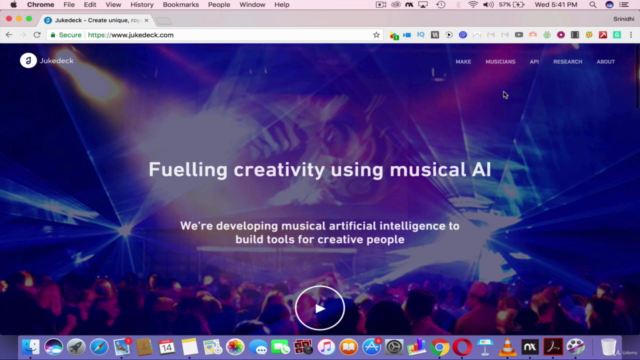 Artificial Intelligence Music Creation (2022 New Edition) - Screenshot_01