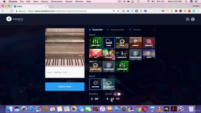 Artificial Intelligence Music Creation (2022 New Edition) - Screenshot_02