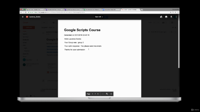 Apps Script Form Data Handler Exercise Google Form Sheet - Screenshot_02