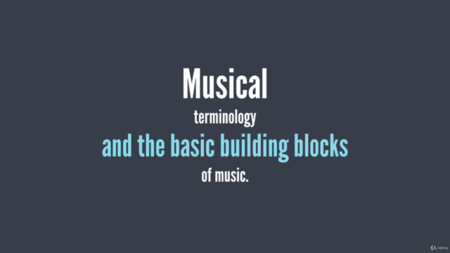 The Elements of Music | Music Theory and Foundations! – Screenshot 1