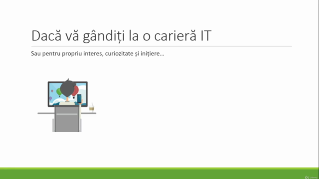 Introducere în programare, limbajul C – Screenshot 2