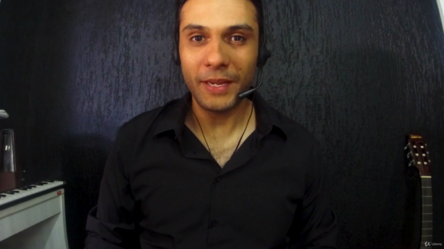 Curso de Harmonia Musical e Funções Harmônicas na Guitarra – Screenshot 1