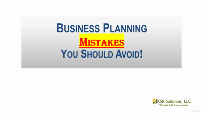 17 Business Planning Mistakes You Should Avoid – Screenshot 2